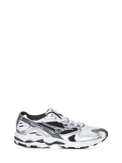 Mizuno Sneakers Wave Rider 10  In Bianco