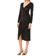 Misa Setarah Dress In Astral Dusted In Multi