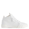 Giuseppe Zanotti The Shark 5.0 Sneakers In White