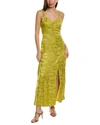 FAVORITE DAUGHTER THE STRAPPY VINEYARD MAXI DRESS