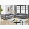 Simplie Fun Velvet Sofa