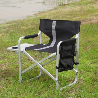 Simplie Fun 1-piece Padded Folding Outdoor Chair In Multi