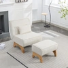 Simplie Fun 29.13" Wide Accent Chair
