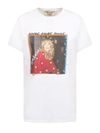 Alessandro Enriquez Photo Print T-shirt In White