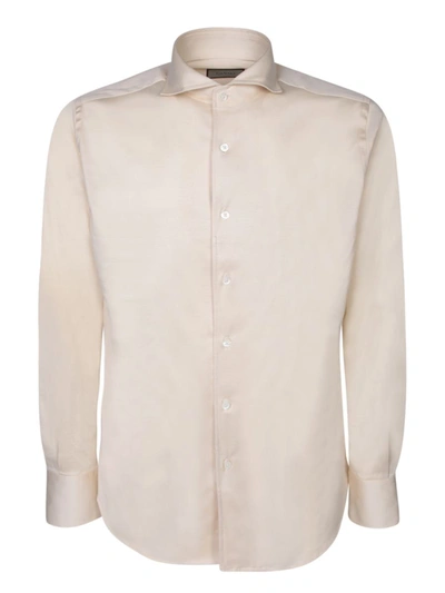 Canali Shirts In White