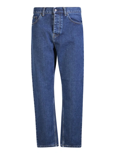 Carhartt Landon Jeans In Blue