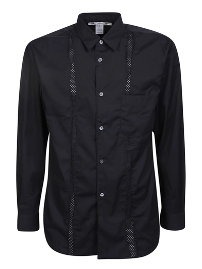 Comme Des Garçons Shirts In Black