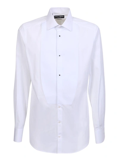Dolce & Gabbana Shirts In White