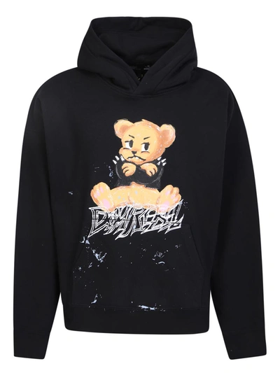 Domrebel Dom Rebel Sweatshirts In Black