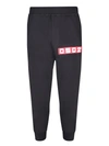 Dsquared2 Dsq2 Relax Dan Track Pants In Black