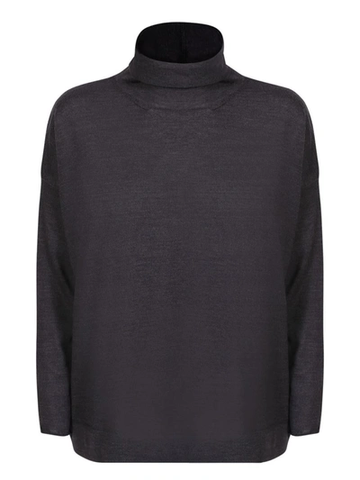 Fabiana Filippi Sweaters In Grey