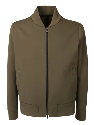 Harris Wharf London Jackets In Green