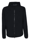 Herno Nylon Jacket In Black