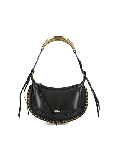 Isabel Marant Handbags In Black