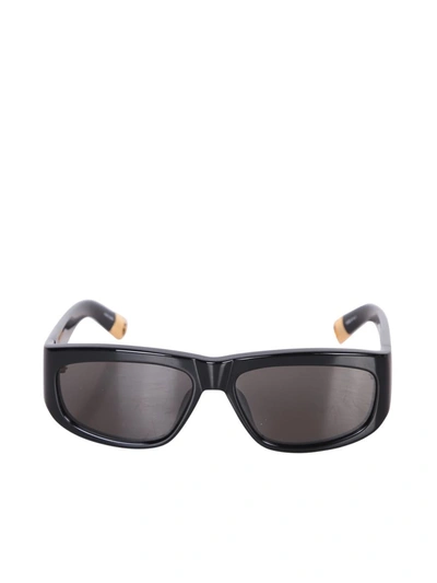 Jacquemus Accessories In Black