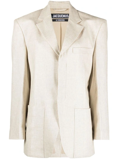 JACQUEMUS JACQUEMUS JACKET