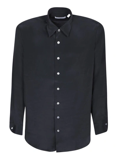 Lardini Classic Black Shirt