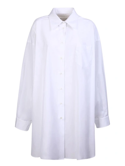 Maison Margiela Shirts In White