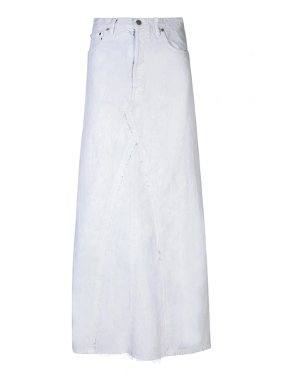 Maison Margiela Skirt In White