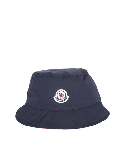 Moncler Hats In Blue