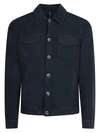 Montedoro Jackets In Blue