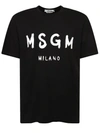 MSGM MSGM T-SHIRTS