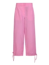 MSGM MSGM TROUSERS