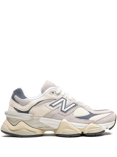 New Balance 9060 Casual Shoes In Moonrock/linen