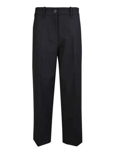 Nine In The Morning Trousers In Blue