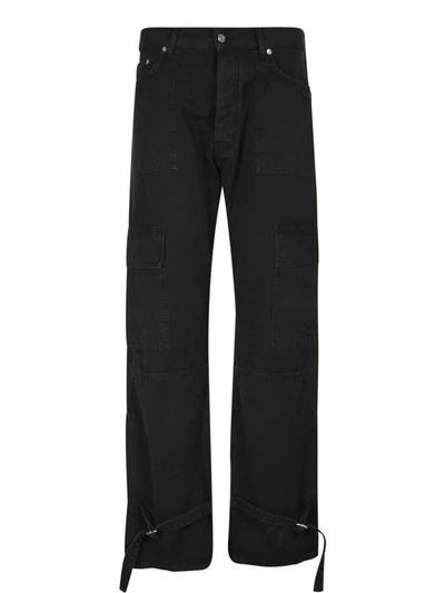 OFF-WHITE OFF-WHITE TROUSERS