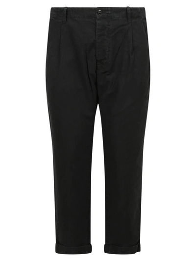 Original Vintage Trousers In Black