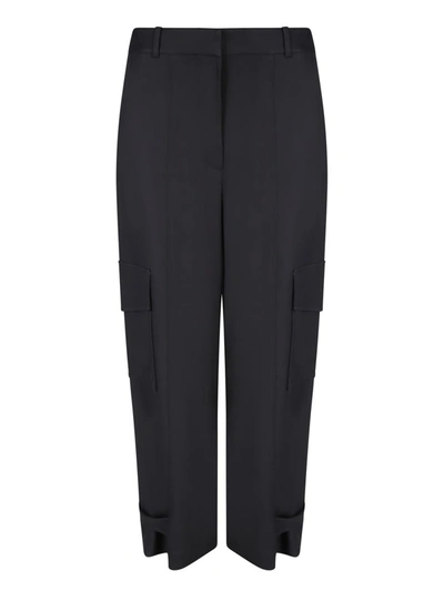 Paul Smith Trousers In Black