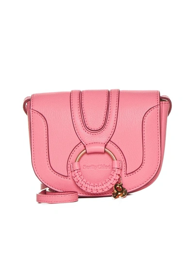 See By Chloé Shoulder Bag In Pushy Pink