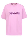 SUNNEI SUNNEI T-SHIRTS
