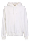The Salvages White Reconstructed Hoodie In White