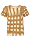 Tory Burch T-shirts In Multi