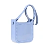 Carmen Sol Toni Mid Crossbody In Baby-blue