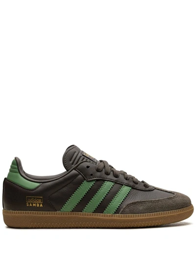 Adidas Originals Samba Og Shoes In Shaoli/prlogr/gum4