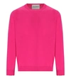 AMARANTO AMARÁNTO  FUCHSIA PULLOVER