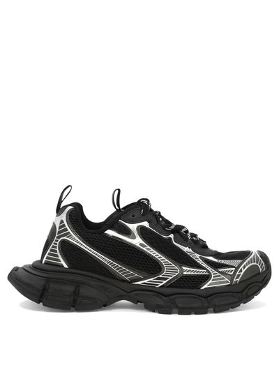 Balenciaga "3xl" Sneakers In Black  