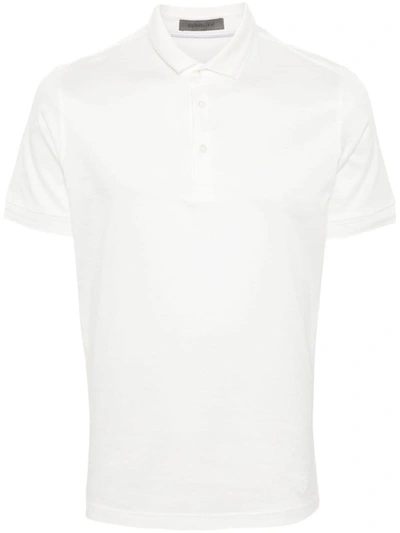 Corneliani T-shirts And Polos In White