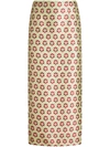 Etro Skirts In Green