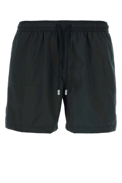 Fedeli Madeira 泳裤 In Black