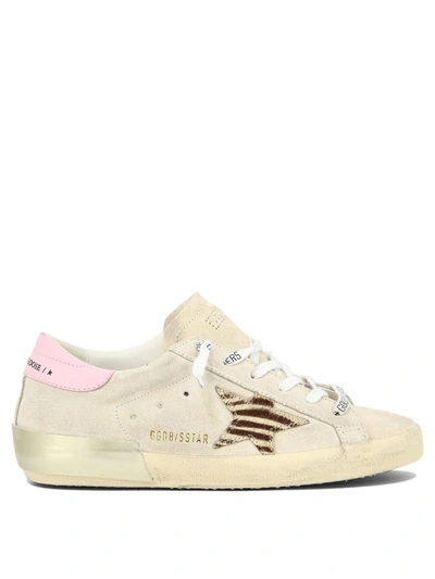 GOLDEN GOOSE GOLDEN GOOSE "SUPER-STAR" SNEAKERS