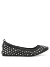 ISABEL MARANT ISABEL MARANT "BELNA" STUDDED BALLET FLATS