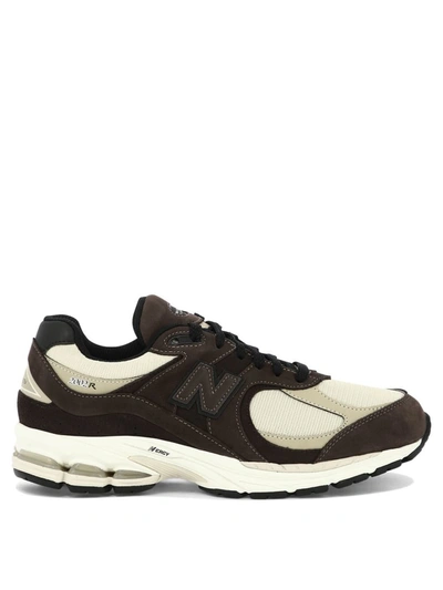New Balance 2002 Sneakers In Brown