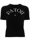 Patou Sweater  Woman Color Black In Black