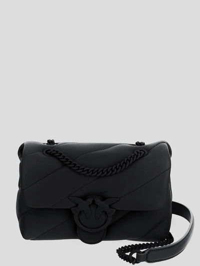 Pinko Bags In Black