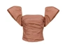 Pinko Top In Brown