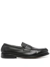 Premiata Men's Nodik Loafers In Black